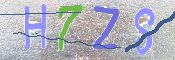 CAPTCHA Image