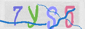 CAPTCHA Image